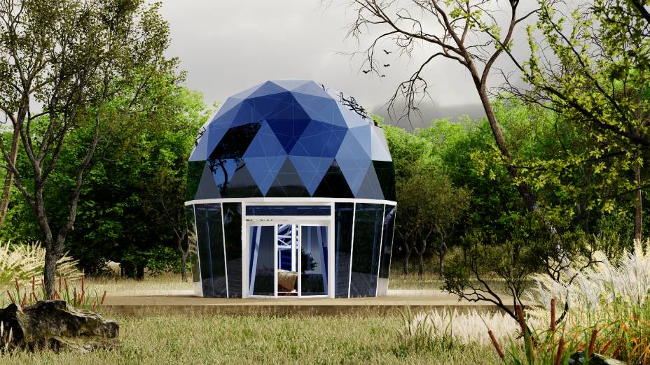 应城市星空酒店帐篷厂家