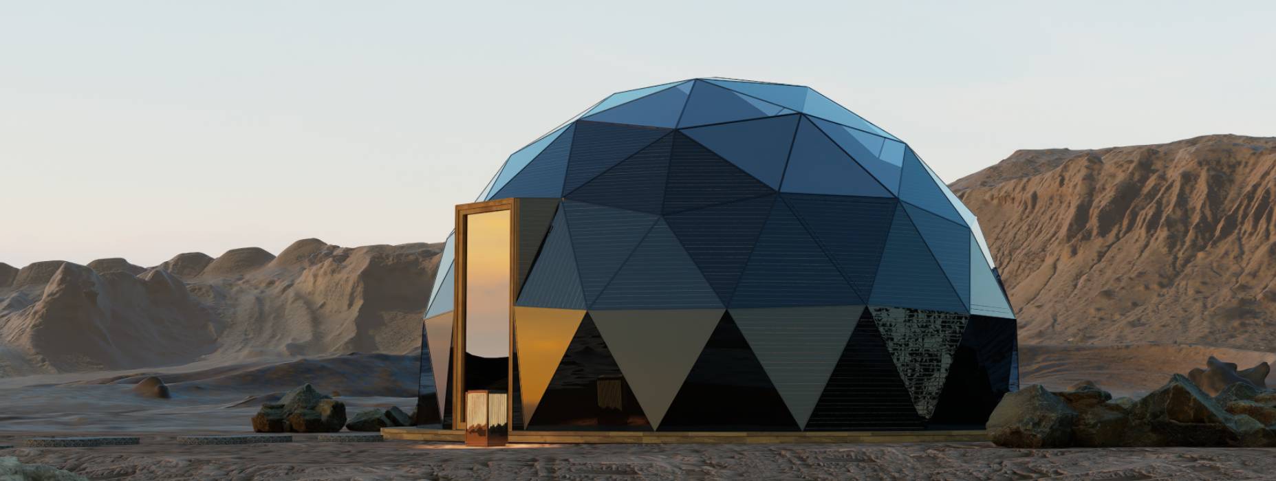 应城市星空酒店帐篷